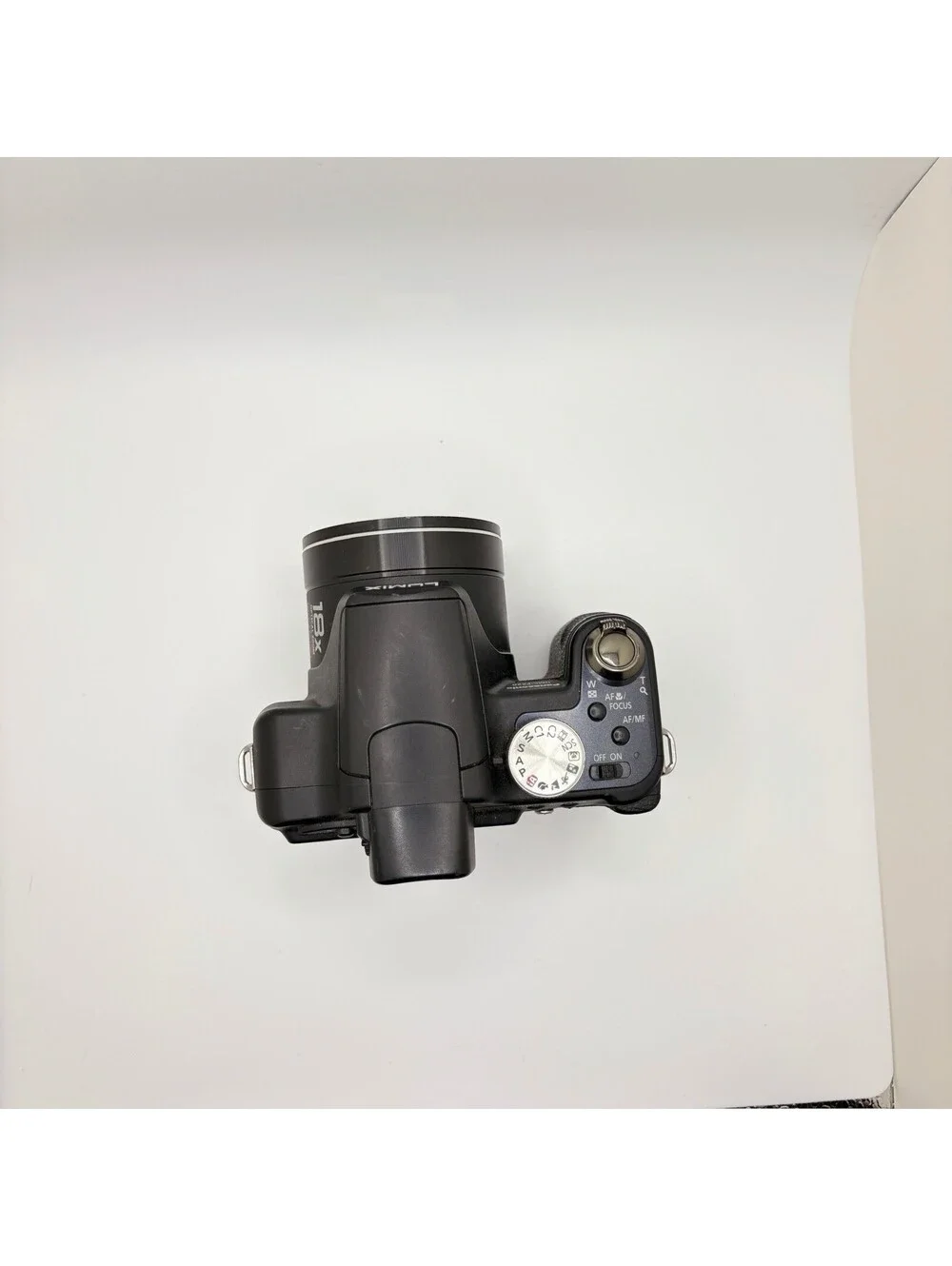 Panasonic Lumix DMC-FZ28 Digital Camera 10.1 MP 18x Zoom Parts Repair Error C143